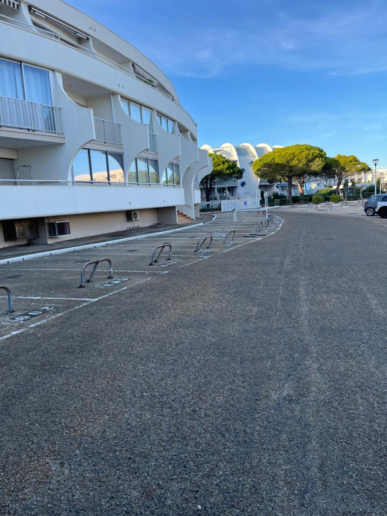 Les Caravelles Plage Sud ル・グロー・デュ・ロワ エクステリア 写真